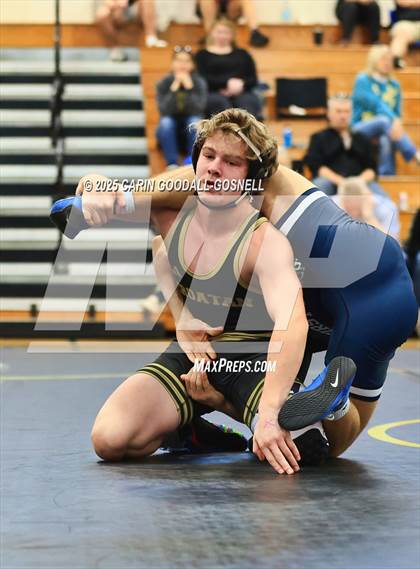 Thumbnail 2 in First Flight vs Croatan (NCHSAA Round 2) photogallery.