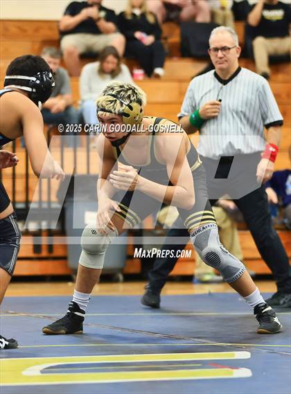 Thumbnail 2 in First Flight vs Croatan (NCHSAA Round 2) photogallery.