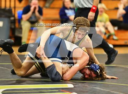 Thumbnail 3 in First Flight vs Croatan (NCHSAA Round 2) photogallery.