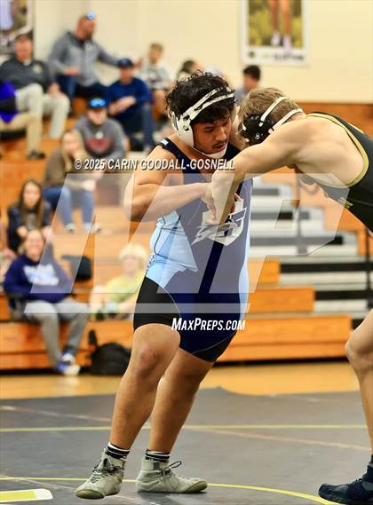 Thumbnail 3 in First Flight vs Croatan (NCHSAA Round 2) photogallery.