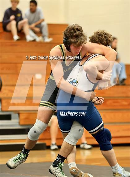 Thumbnail 2 in First Flight vs Croatan (NCHSAA Round 2) photogallery.