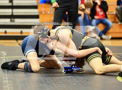 Thumbnail 1 in First Flight vs Croatan (NCHSAA Round 2) photogallery.