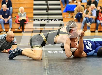 Thumbnail 3 in First Flight vs Croatan (NCHSAA Round 2) photogallery.