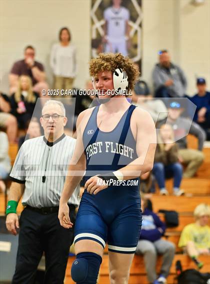 Thumbnail 2 in First Flight vs Croatan (NCHSAA Round 2) photogallery.