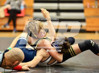 Thumbnail 2 in First Flight vs Croatan (NCHSAA Round 2) photogallery.