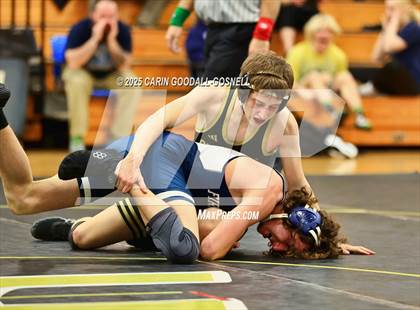 Thumbnail 1 in First Flight vs Croatan (NCHSAA Round 2) photogallery.