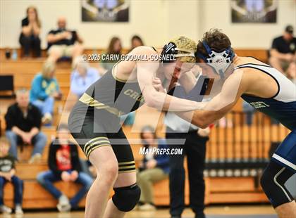 Thumbnail 1 in First Flight vs Croatan (NCHSAA Round 2) photogallery.