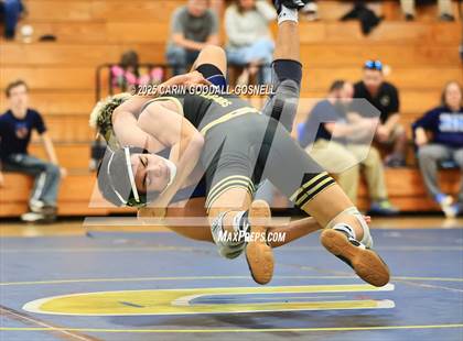 Thumbnail 1 in First Flight vs Croatan (NCHSAA Round 2) photogallery.
