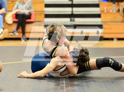 Thumbnail 1 in First Flight vs Croatan (NCHSAA Round 2) photogallery.