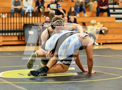 Thumbnail 2 in First Flight vs Croatan (NCHSAA Round 2) photogallery.
