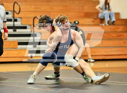 Thumbnail 3 in First Flight vs Croatan (NCHSAA Round 2) photogallery.