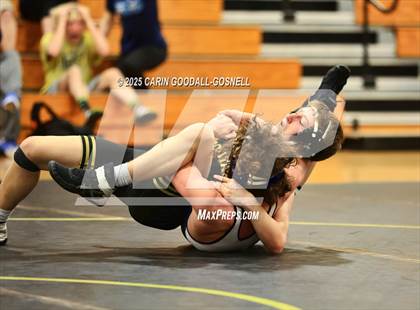 Thumbnail 3 in First Flight vs Croatan (NCHSAA Round 2) photogallery.