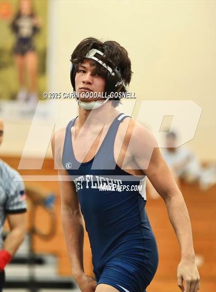 Thumbnail 3 in First Flight vs Croatan (NCHSAA Round 2) photogallery.