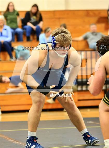 Thumbnail 2 in First Flight vs Croatan (NCHSAA Round 2) photogallery.