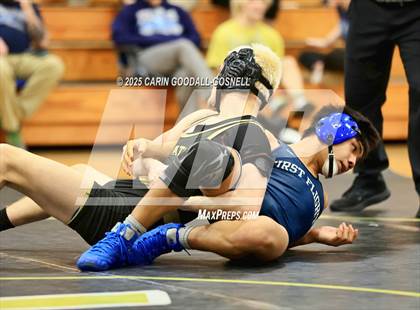 Thumbnail 1 in First Flight vs Croatan (NCHSAA Round 2) photogallery.