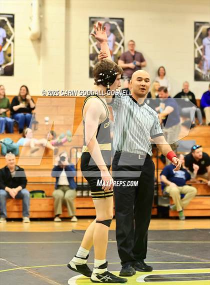 Thumbnail 2 in First Flight vs Croatan (NCHSAA Round 2) photogallery.