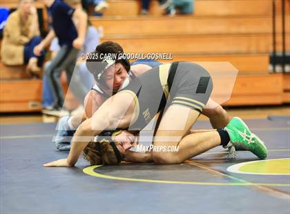 Thumbnail 3 in First Flight vs Croatan (NCHSAA Round 2) photogallery.