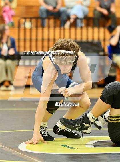 Thumbnail 2 in First Flight vs Croatan (NCHSAA Round 2) photogallery.