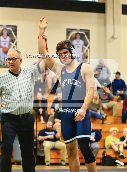 Thumbnail 3 in First Flight vs Croatan (NCHSAA Round 2) photogallery.