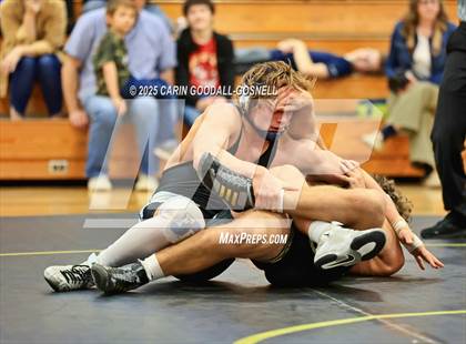 Thumbnail 2 in First Flight vs Croatan (NCHSAA Round 2) photogallery.