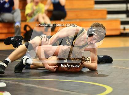 Thumbnail 3 in First Flight vs Croatan (NCHSAA Round 2) photogallery.
