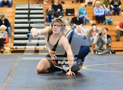 Thumbnail 1 in First Flight vs Croatan (NCHSAA Round 2) photogallery.