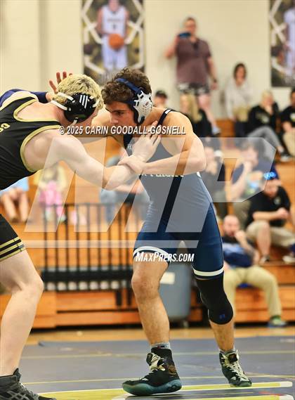 Thumbnail 2 in First Flight vs Croatan (NCHSAA Round 2) photogallery.