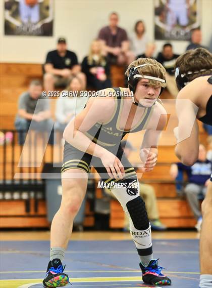 Thumbnail 1 in First Flight vs Croatan (NCHSAA Round 2) photogallery.