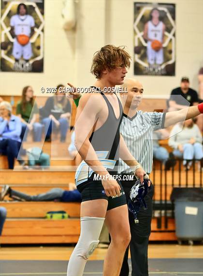 Thumbnail 3 in First Flight vs Croatan (NCHSAA Round 2) photogallery.