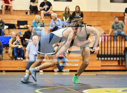 Thumbnail 3 in First Flight vs Croatan (NCHSAA Round 2) photogallery.