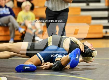 Thumbnail 2 in First Flight vs Croatan (NCHSAA Round 2) photogallery.