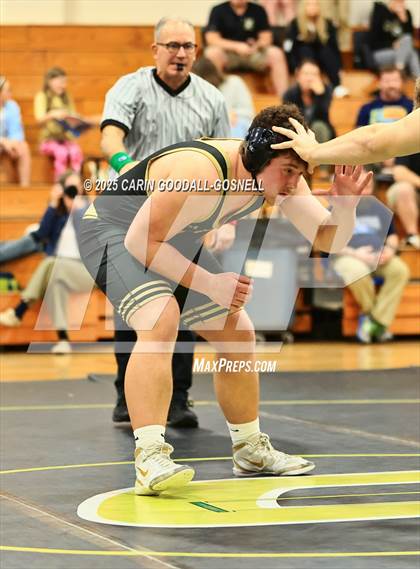 Thumbnail 3 in First Flight vs Croatan (NCHSAA Round 2) photogallery.