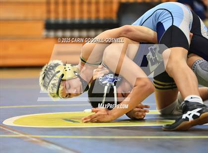 Thumbnail 2 in First Flight vs Croatan (NCHSAA Round 2) photogallery.