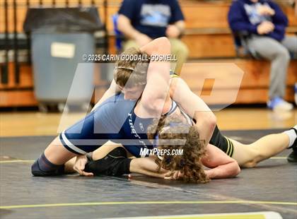 Thumbnail 2 in First Flight vs Croatan (NCHSAA Round 2) photogallery.