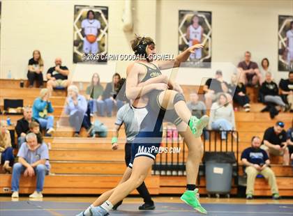 Thumbnail 2 in First Flight vs Croatan (NCHSAA Round 2) photogallery.