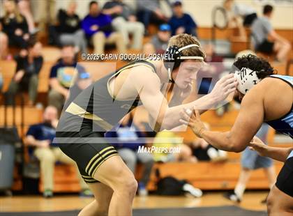 Thumbnail 2 in First Flight vs Croatan (NCHSAA Round 2) photogallery.