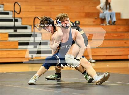 Thumbnail 1 in First Flight vs Croatan (NCHSAA Round 2) photogallery.