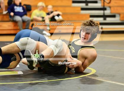 Thumbnail 1 in First Flight vs Croatan (NCHSAA Round 2) photogallery.