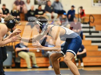 Thumbnail 2 in First Flight vs Croatan (NCHSAA Round 2) photogallery.