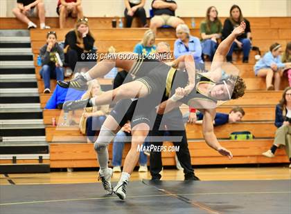 Thumbnail 1 in First Flight vs Croatan (NCHSAA Round 2) photogallery.