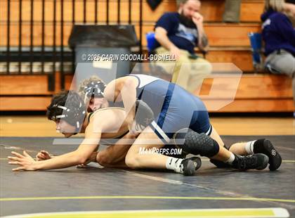 Thumbnail 3 in First Flight vs Croatan (NCHSAA Round 2) photogallery.