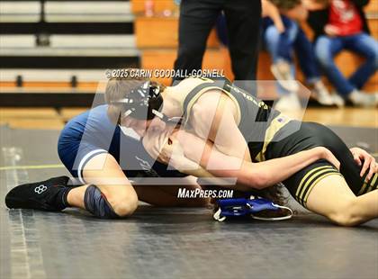 Thumbnail 3 in First Flight vs Croatan (NCHSAA Round 2) photogallery.