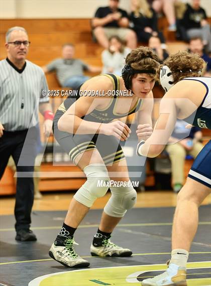 Thumbnail 1 in First Flight vs Croatan (NCHSAA Round 2) photogallery.