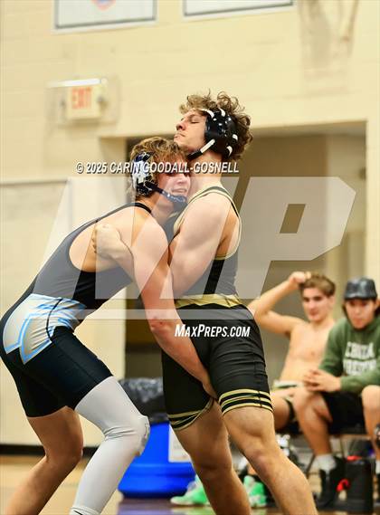 Thumbnail 2 in First Flight vs Croatan (NCHSAA Round 2) photogallery.