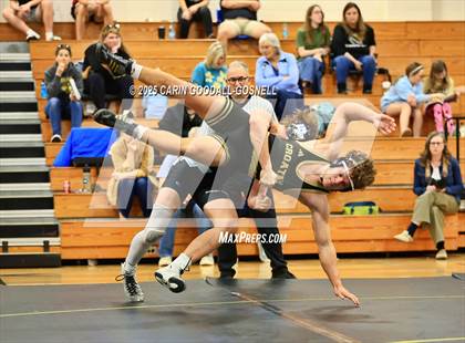 Thumbnail 2 in First Flight vs Croatan (NCHSAA Round 2) photogallery.
