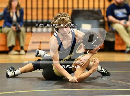 Thumbnail 1 in First Flight vs Croatan (NCHSAA Round 2) photogallery.