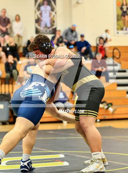 Thumbnail 3 in First Flight vs Croatan (NCHSAA Round 2) photogallery.