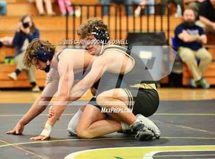 Thumbnail 2 in First Flight vs Croatan (NCHSAA Round 2) photogallery.