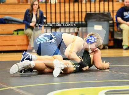 Thumbnail 2 in First Flight vs Croatan (NCHSAA Round 2) photogallery.