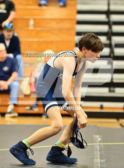 Thumbnail 1 in First Flight vs Croatan (NCHSAA Round 2) photogallery.